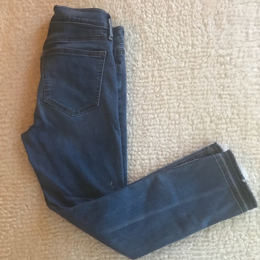 Ann Taylor cropped jeans 👖